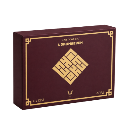Lokumseven game box
