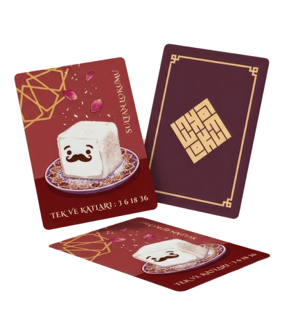 Lokumseven cards